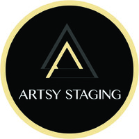Artsy Home Staging Logo