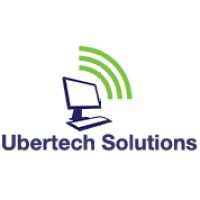 Ubertech Solutions Pty Ltd Logo