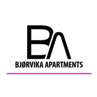 Bjørvika Apartments AS Logo