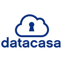 Datacasa Veri Merkezi Logo