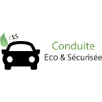 Conduite Éco & Sécurisée Logo