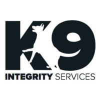 Integrity K9 Services Logo