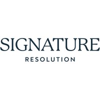 Signature Resolution Logo