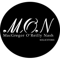 Macgregor O Reilly Nash Solicitors Logo