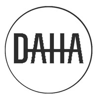 DAH ARCHITECTURE Logo