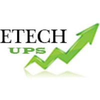 ETech Ups Logo