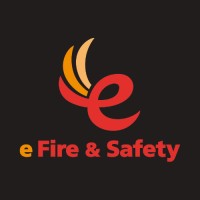 e Fire & Safety Australia Logo