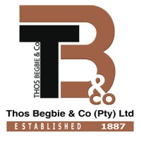 Thos Begbie & Co Logo