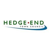 Hedge End Town Council Logo