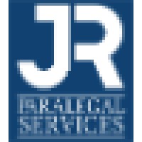 J.R. Paralegal Services Logo