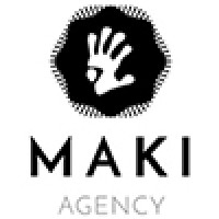 Maki agency Logo
