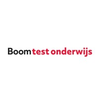 Boom test onderwijs Logo