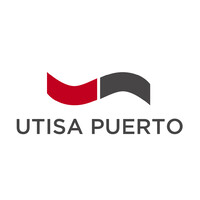 UTISA PUERTO Logo