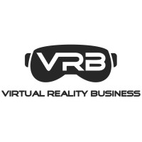 Virtual Reality Business Logo