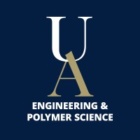 The University of Akron College of Engineering and Polymer Science Logo