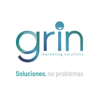 Grin Marketing Solutions Logo
