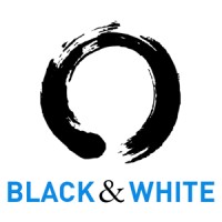 Black and White Digital Limited Logo