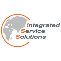 ISS Global Forwarding {South Africa} Logo