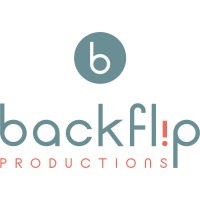Backflip Productions Logo