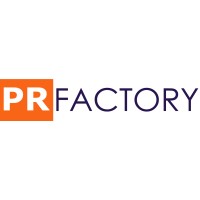 PR FACTORY Logo