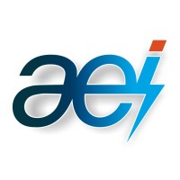 A.E.I. (Aplicaciones Electricas Industriales) Logo