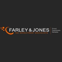 Farley & Jones Staffing Solutions Ltd Logo