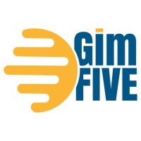 GimFIVE Logo