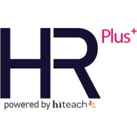 HR Plus Spain - powered by HiTeach Logo