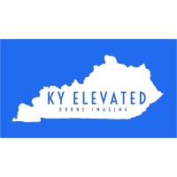 KY Elevated Drone Imaging Logo