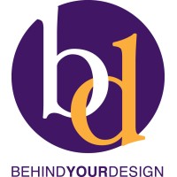 Behind Your Design Logo