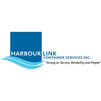 Harbour Link Container Services Inc. Logo