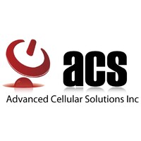 Advanced Cellular Solutions Inc. Logo