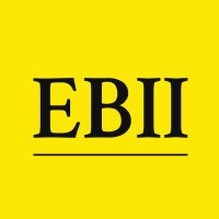 Emerging Business Intelligence and Innovation (EBII) Group Logo