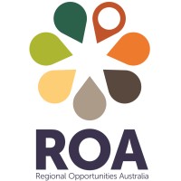 Regional Opportunities Australia - ROA Logo