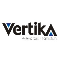 Elevadores Vertika Logo