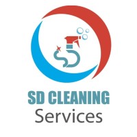 SD Cleaning Services Logo