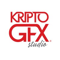 Kriptogfx Design & Print Logo