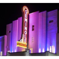 The Historic Seminole Theatre Logo