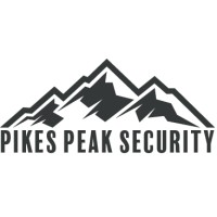 Pikes Peak Security Logo