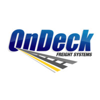 OnDeck Freight Systems Logo