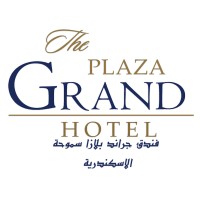 The Grand Plaza Hotel Smouha - Alexandria Logo