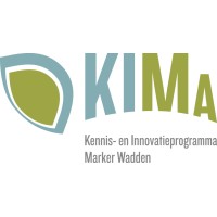 KIMA Kennis- en Innovatieprogramma Marker Wadden Logo