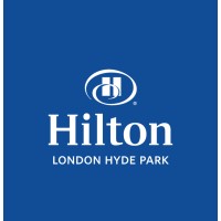 Hilton London Hyde Park Logo