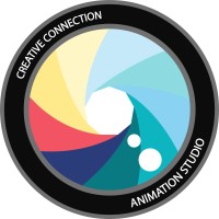 Creative Connection Animation Studio Logo