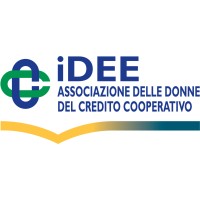 iDEE - Associazione delle Donne del Credito Cooperativo Logo