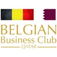 Belgian Business Club - Qatar Logo