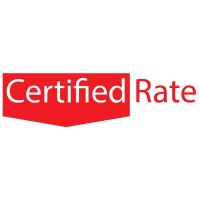 Certified Rate Logo