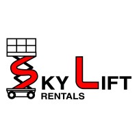 Sky Lift Rentals Logo
