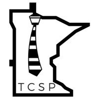 Twin Cities Suit Project Logo