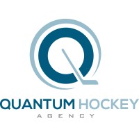 Quantum Hockey Agency Logo
